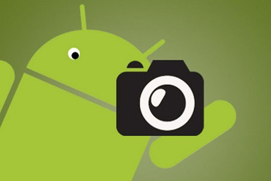 Mục tiêu ban đầu của Android là máy ảnh số, không phải smartphone