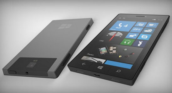 Microsoft không có ý định sản xuất Surface Phone