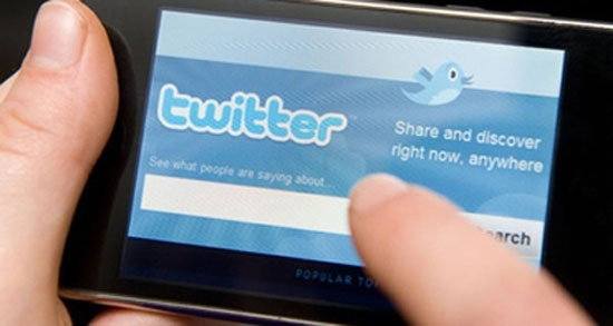 Sẽ có smartphone Twitter?