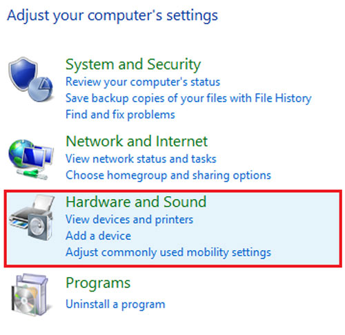 Windows 8: Chỉnh thiết lập chuột cho người thuận tay trái
