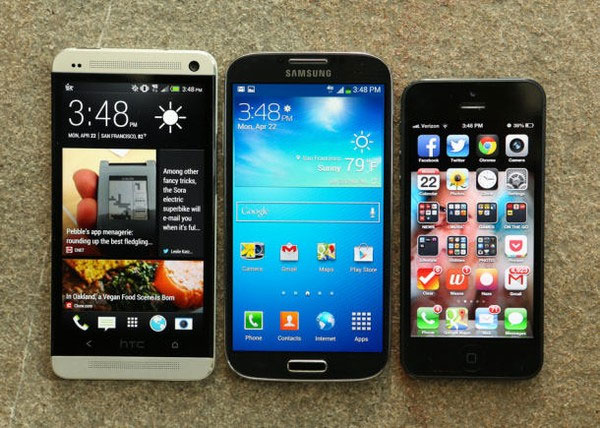 Samsung Galaxy S4 chính thức về Việt Nam vào ngày 3/5