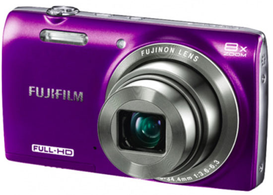 Máy ảnh Fujifilm dùng cảm biến CMOS 14 “chấm”