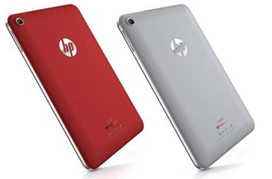 Tablet rẻ nhất của HP bắt đầu bán với giá khoảng 3,5 triệu đồng