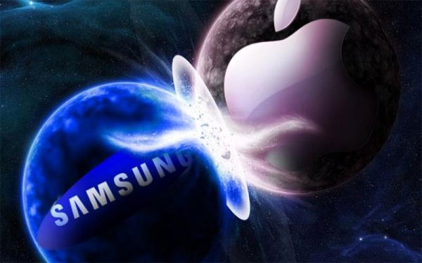 Samsung giành thêm thị phần smartphone của Apple