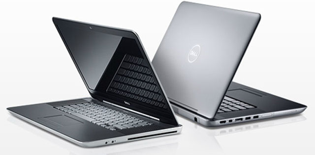 Laptop Dell, dòng cao cấp nhiều cấu hình giá thật hấp dẫn. !