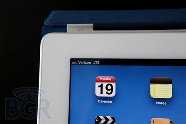 iPad 2012 gặp rắc rối vì quảng cáo 4G tại Anh