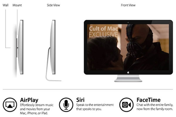 Foxconn chuẩn bị sản xuất TV cho Apple