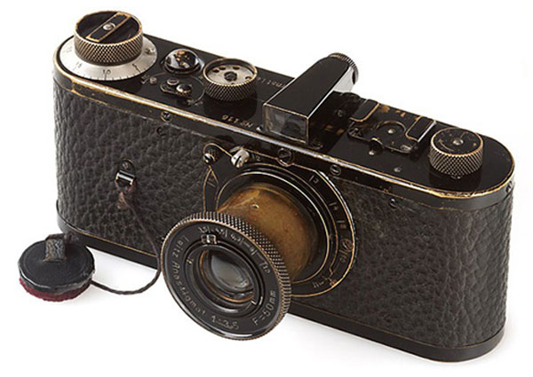 Leica tự phá kỷ lục camera đắt nhất thế giới 2,8 triệu USD