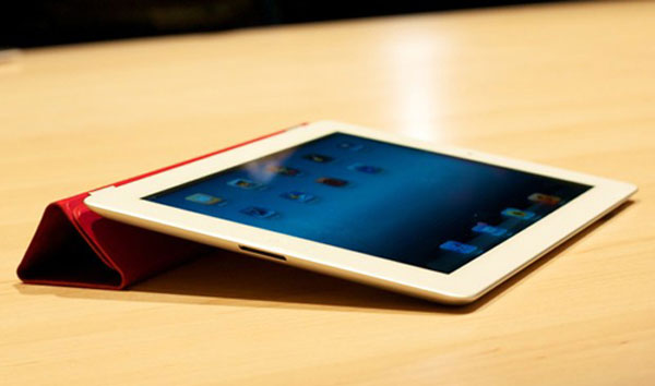 Apple đổi tên iPad 4G thành Wi-Fi + Cellular