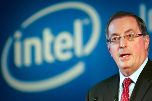 Intel dọn đường cho chip 5 nano mét