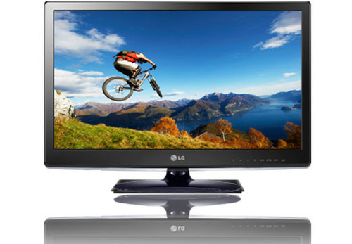 LS3500, TV LED rẻ nhất của LG về VN