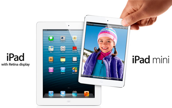 iPad mini chiếm 64% tổng lượng xuất xưởng iPad