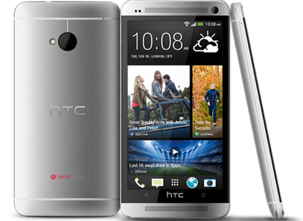 Mức tiêu thụ HTC One đạt 3,5 triệu chiếc trong quý 2?