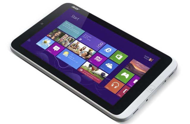 Tablet mini chạy Windows 8 sử dụng chip Intel có giá 7,9 triệu đồng