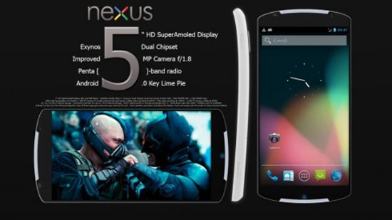 LG sẽ tiếp tục sản xuất điện thoại Nexus 5