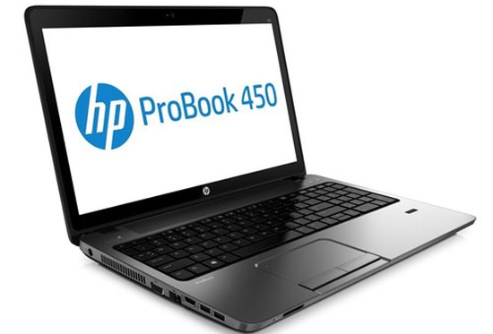 HP ProBook thế hệ 2013 mỏng nhẹ hơn và giá từ 499 USD