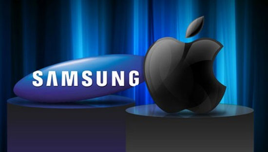 Samsung, Apple tiếp tục thống trị thị trường smartphone toàn cầu