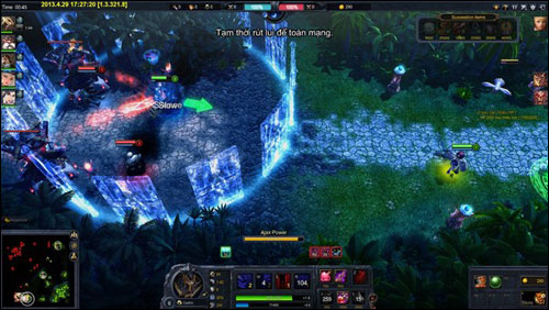 Chaos Online chính thức ra mắt game thủ Việt