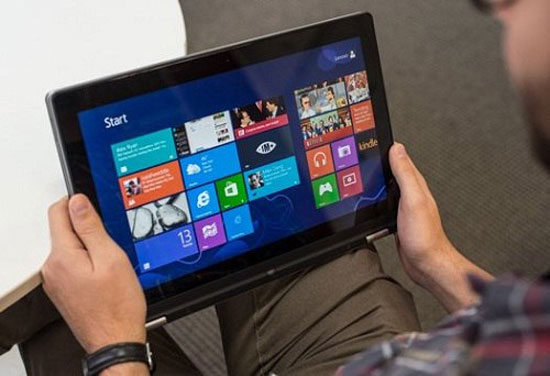 Số lượng tablet bán ra năm 2017 gấp 6 lần laptop