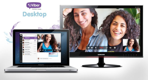 Viber đã có phiên bản dành cho máy tính Windows và Mac