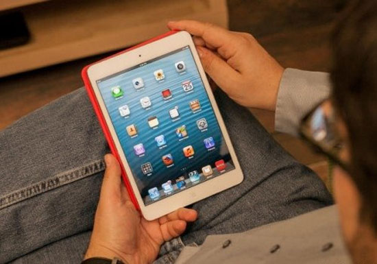 LG sẽ sản xuất màn hình iPad mini Retina vào tháng tới