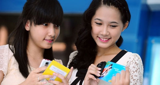 97% người dùng Việt Nam truy cập 3G tại... nhà