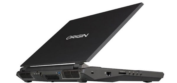 Laptop chơi game EON17-SLX bắt đầu được bán, giá lên tới 3400 USD