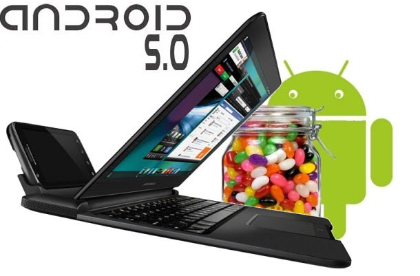 Android 5.0 sẽ chạy được trên laptop