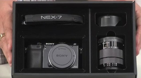 Sony sẽ giới thiệu NEX-7N không dùng bộ lọc răng cưa vào mùa hè tới