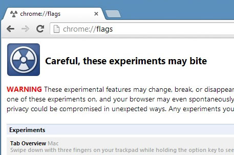 Kích hoạt tính năng Google Launch trong Google Chrome