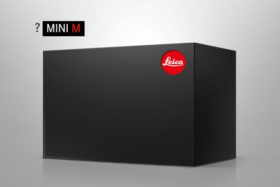 Leica Mini M - Đối thủ Sony RX1 sẽ ra mắt ngày 11/6