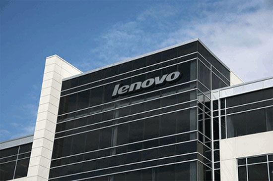 Năm 2012 Lenovo tự phá nhiều kỉ lục