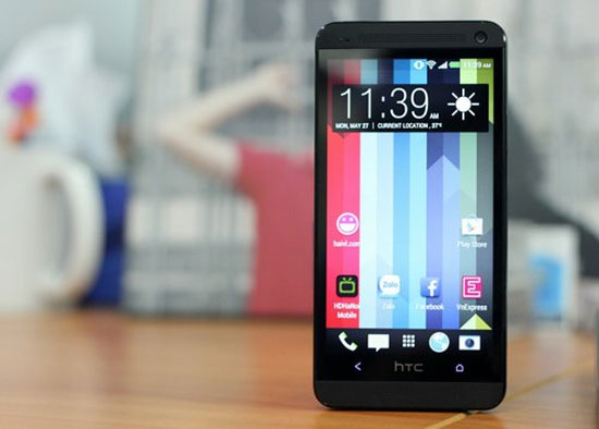 HTC thử nghiệm phablet T6, cạnh tranh Galaxy Note