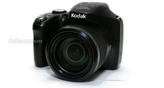 Hình ảnh đầu tiên về 2 mẫu compact zoom 52x của Kodak