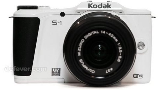 Hình ảnh đầu tiên về 2 mẫu compact zoom 52x của Kodak
