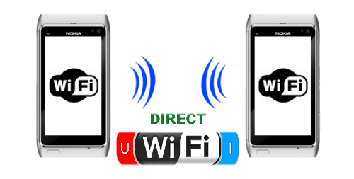 Wi-Fi Direct sắp được dùng phổ biến 