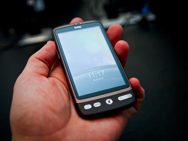 HTC thất bại trong kế hoạch cập nhật Android 2.3