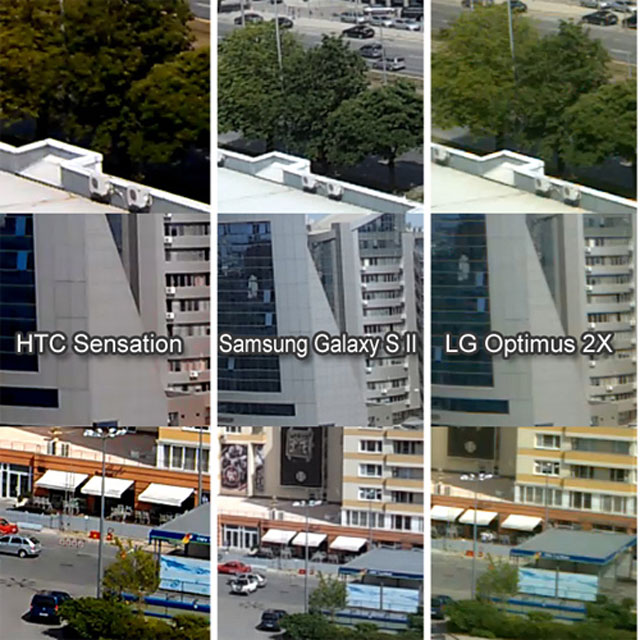 blog.toaninfo.com Galaxy S II vs HTC Sensation vs LG Optimus 2X (Part 2–HD video quality)