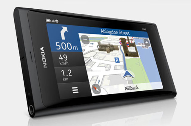 Nokia N9 ra mắt 