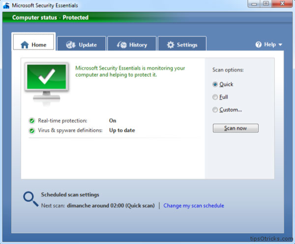 4 phần mềm diệt virus miễn phí tốt nhất cho Windows