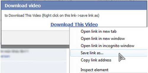 How to download and get embedded code of Facebook video with Facebook Video Downloader