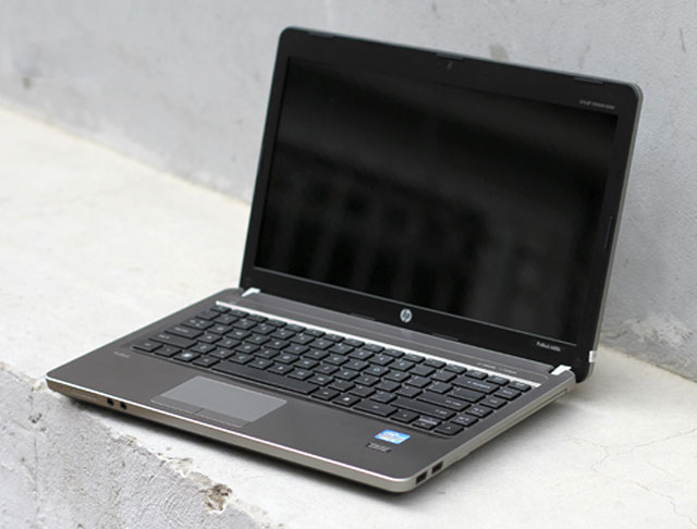 Đánh giá HP ProBook 4430s