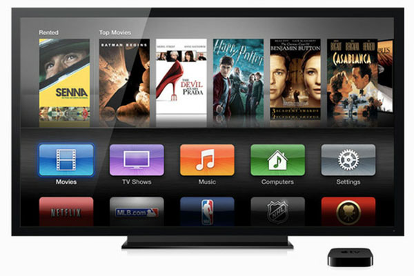 Apple có thể ra hệ điều hành mới cho Apple TV