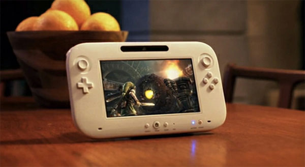Bảng điều khiển Wii U xuất hiện trước giờ khai mạc E3