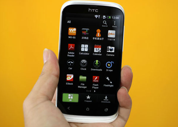 HTC sẽ dừng phát triển smartphone trung cấp