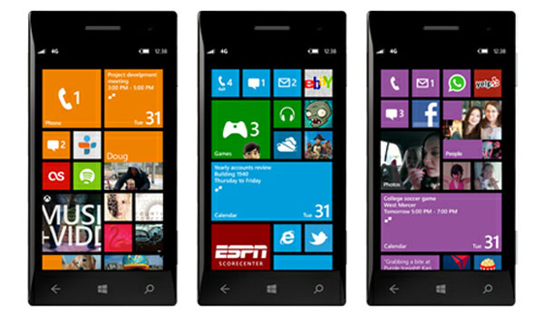 Những điều cần biết về Windows Phone 8