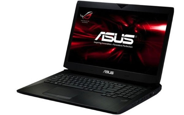 Asus Rog công bố laptop chơi game G750 với card đồ họa GeForce GTX 700M