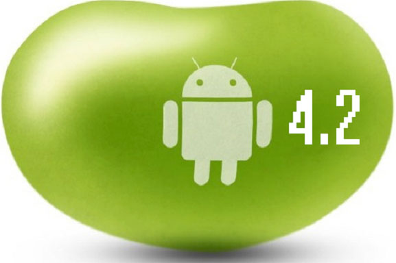 Jelly Bean đã chiếm trên 33% tổng thị phần Android
