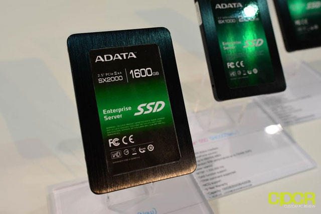 ADATA trình làng ổ SSD SX2000 tốc độ cao, dung lượng lên tới 1.600 GB