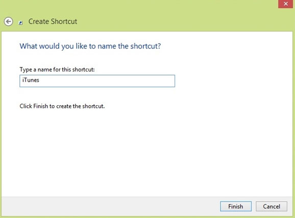 Thêm Shortcut bất kỳ vào thư mục My Computer